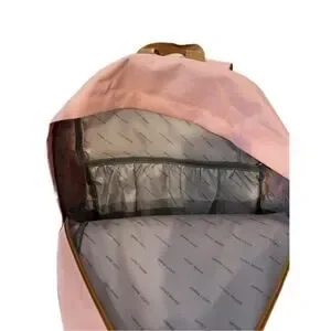 Lucky Brand Pink and Faux Leather Backpack for Women 25L Lucky Brand | Bags | Lucky Brand Pink And Faux Leather  main image 2